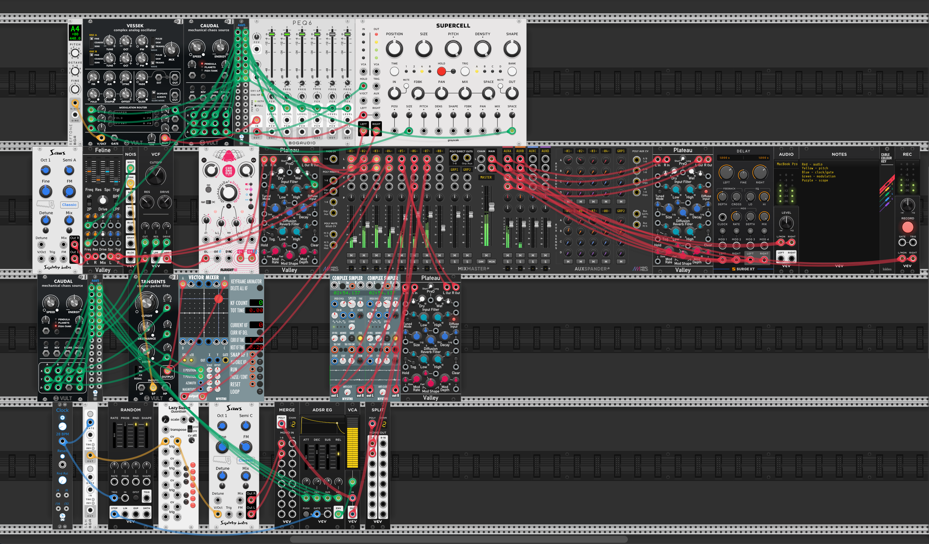 AmbientDrone