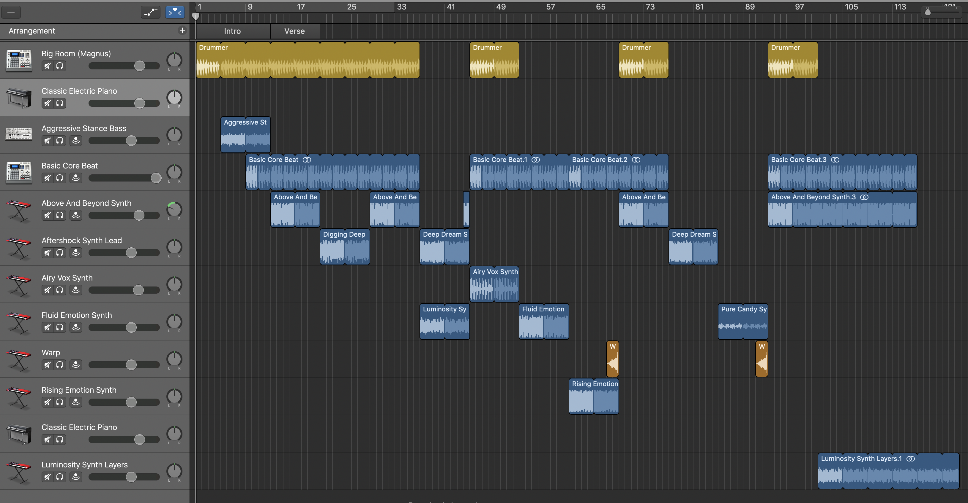 GarageBand