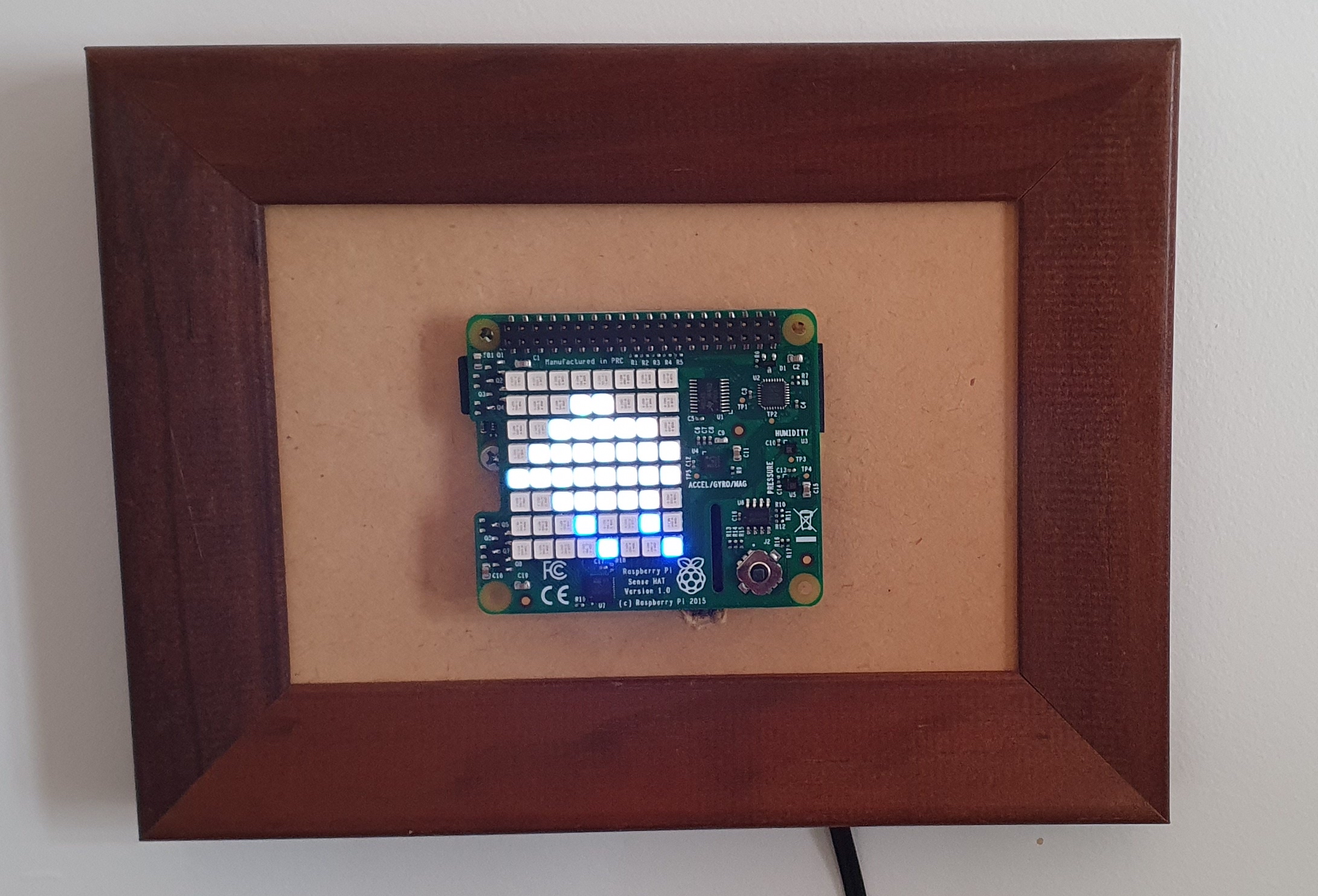 WeatherPi