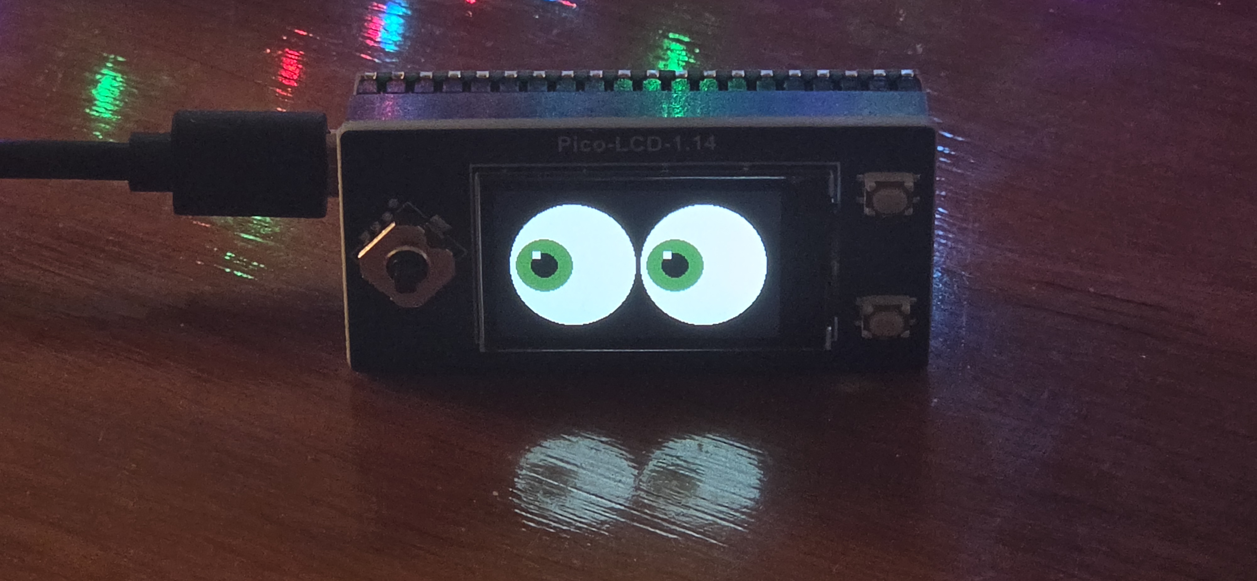 eyes