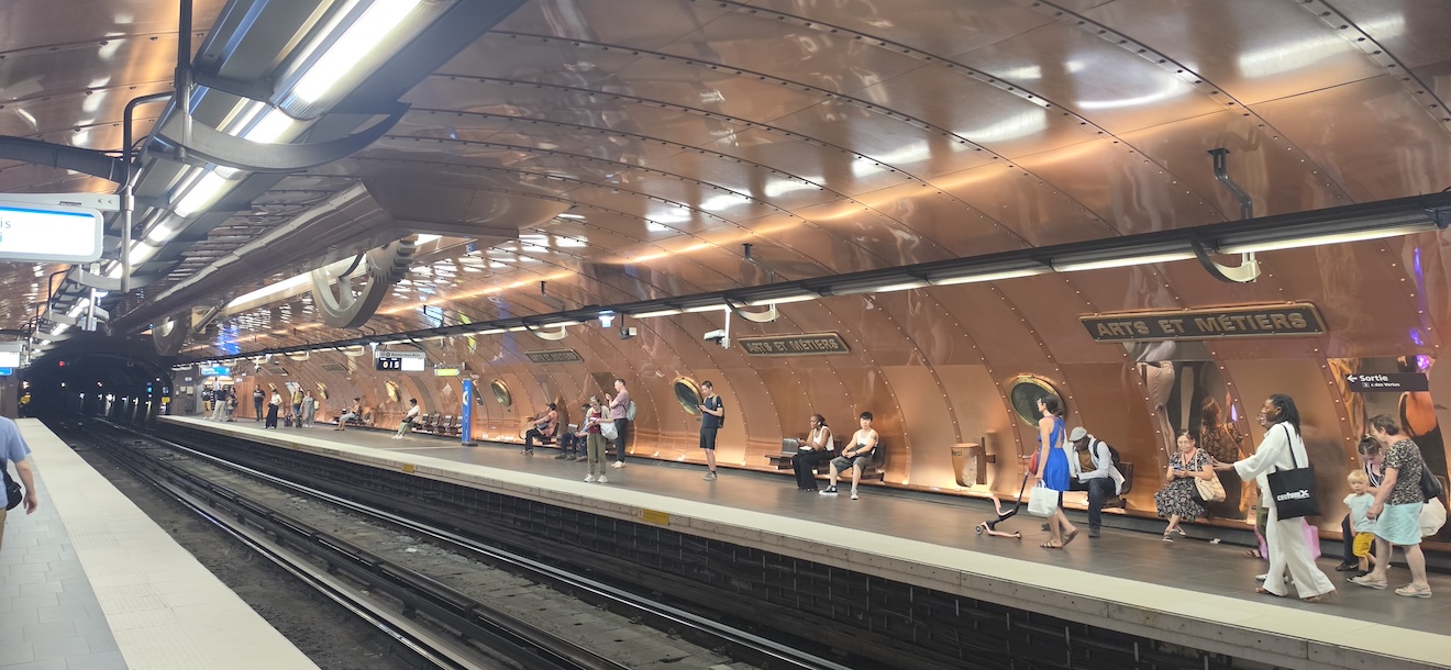 Arts et Métiers