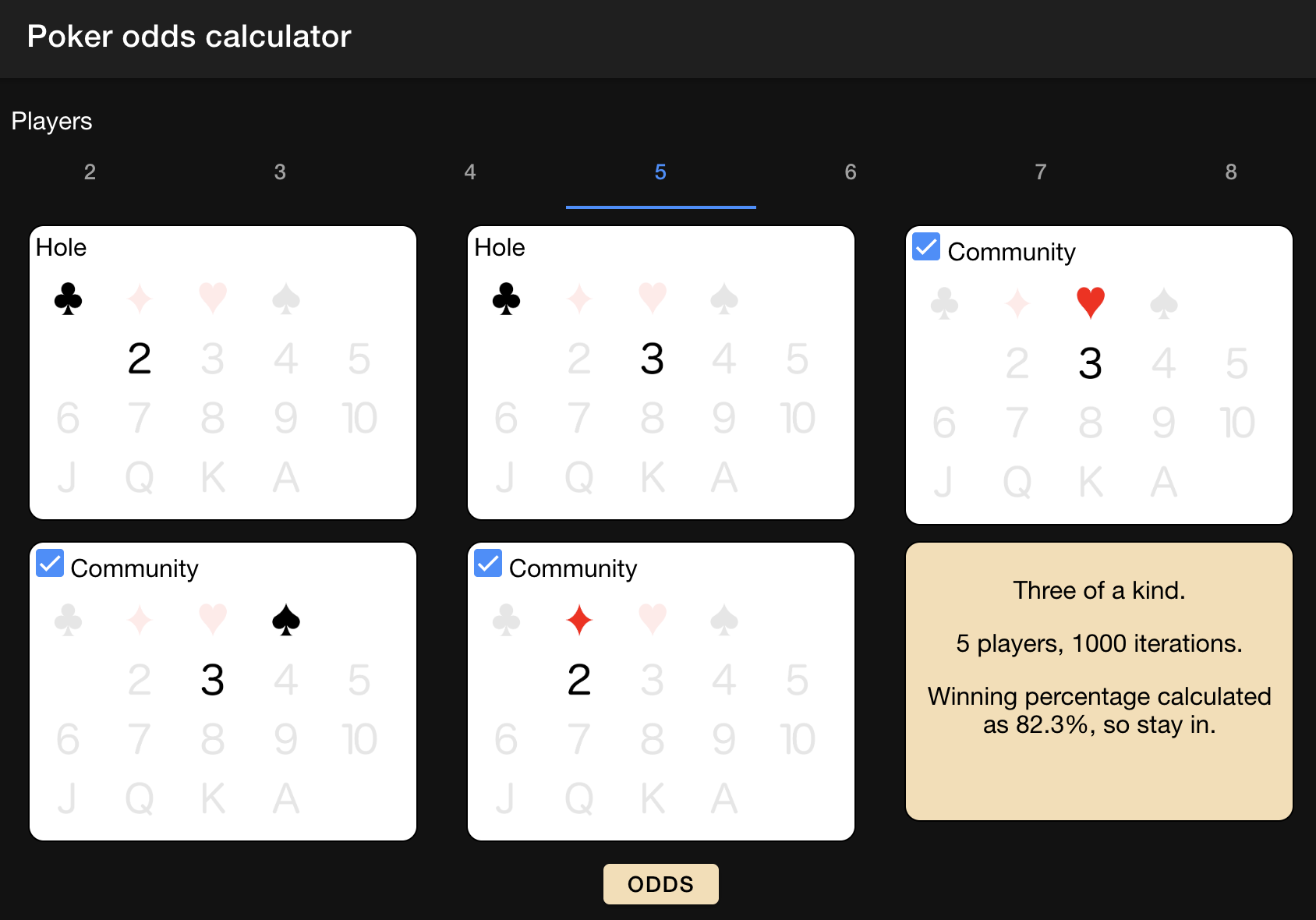 Poker